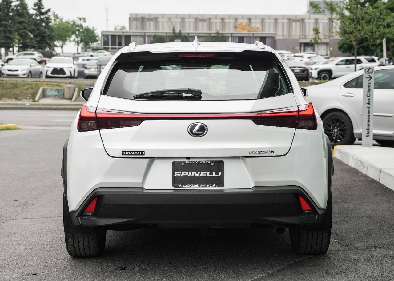 2021 Lexus UX 250h **PREMIUM HYBRIDE AWD**