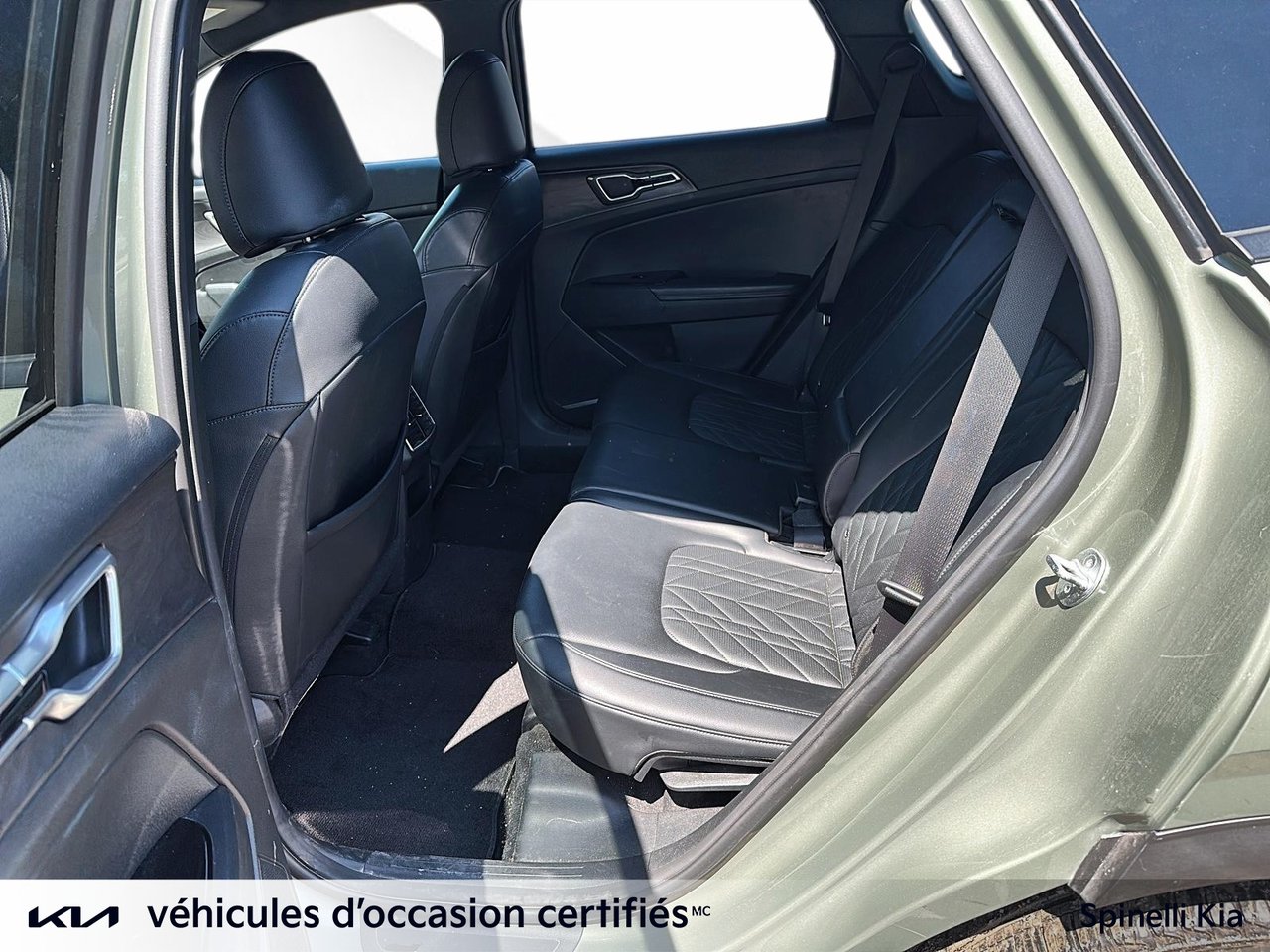 2023 Kia Sportage XLINE