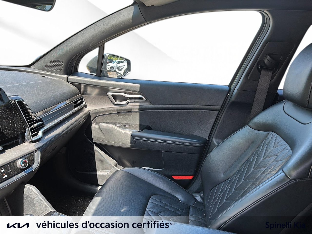 2023 Kia Sportage XLINE
