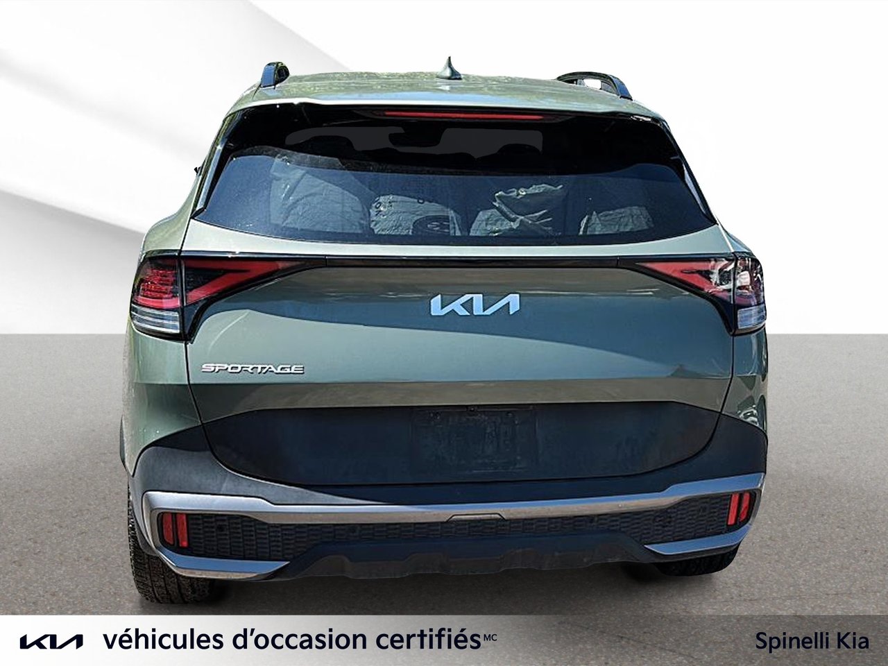 2023 Kia Sportage XLINE
