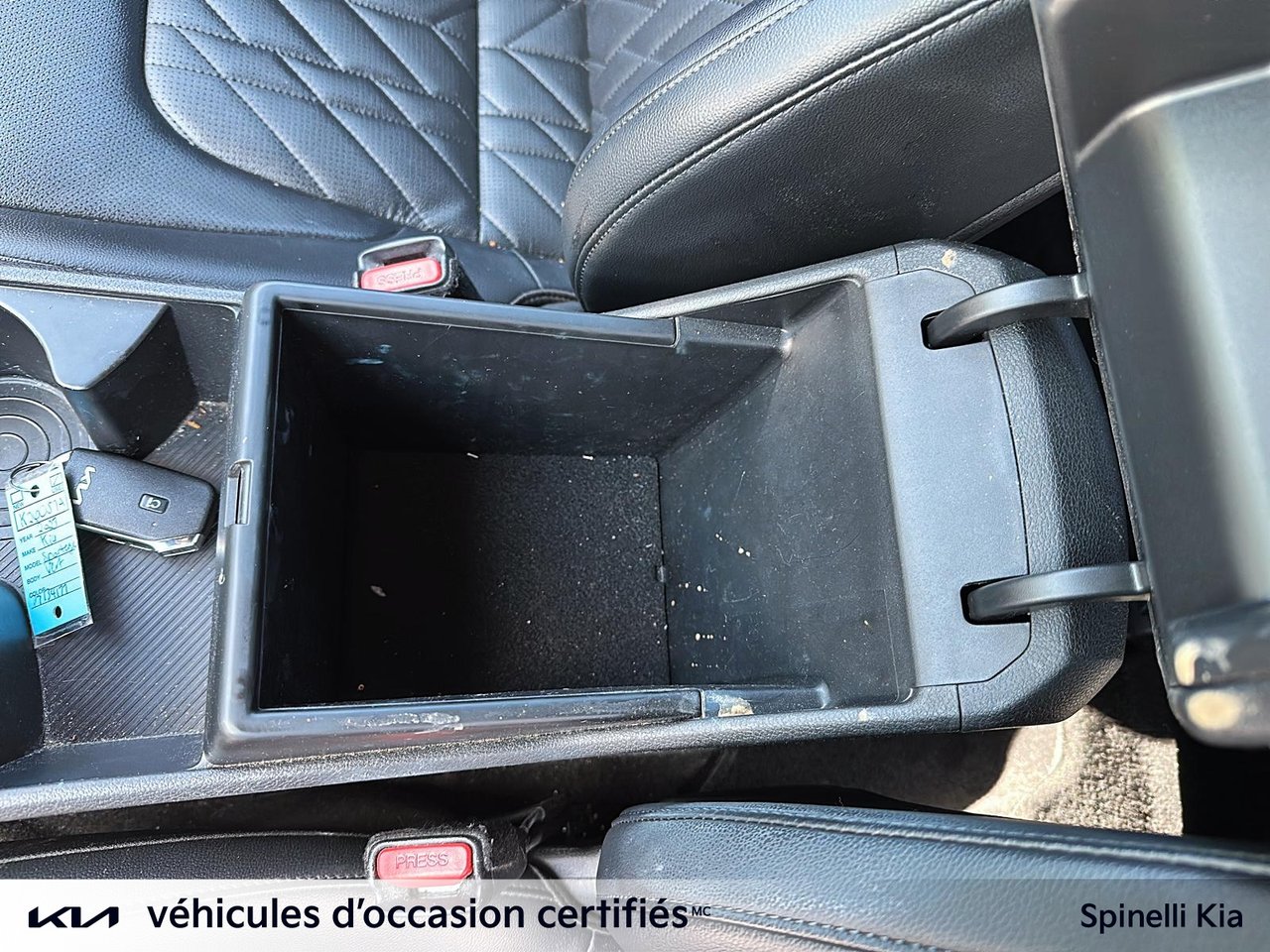2023 Kia Sportage XLINE