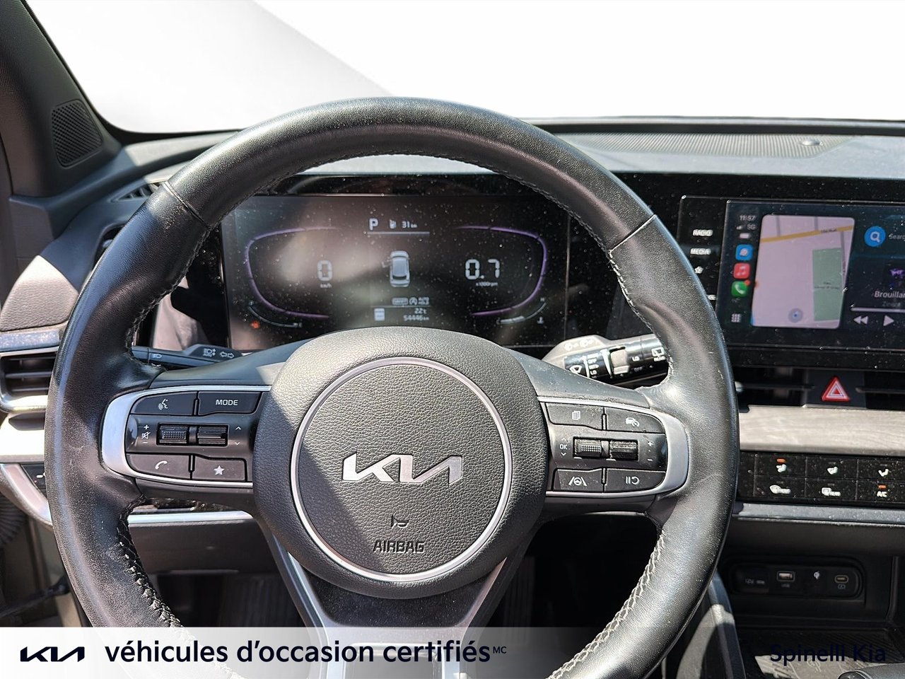 2023 Kia Sportage XLINE