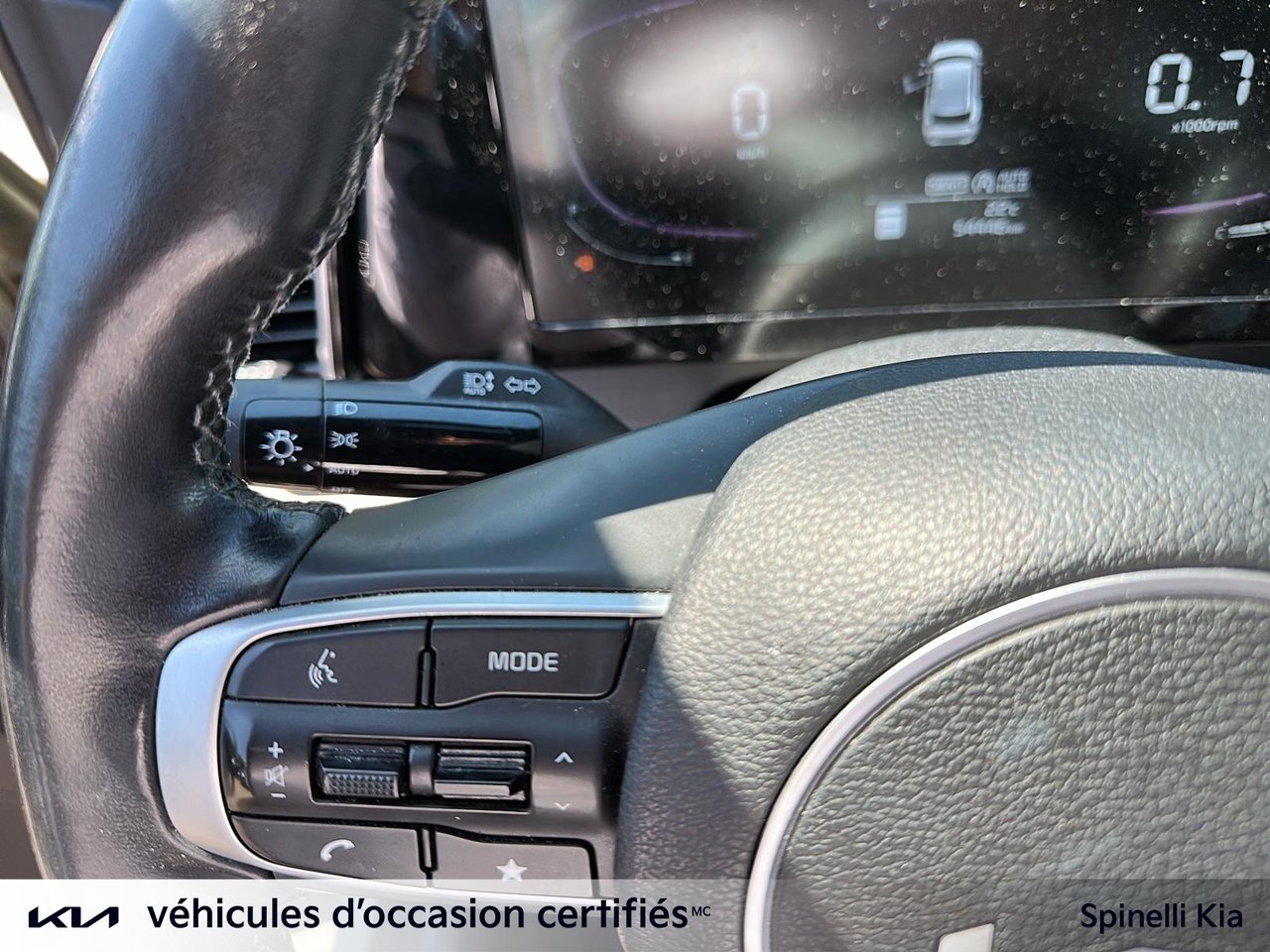 2023 Kia Sportage XLINE