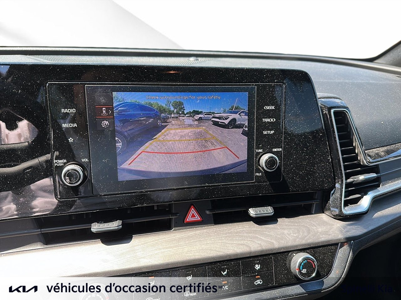 2023 Kia Sportage XLINE