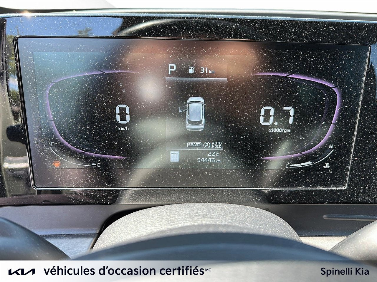 2023 Kia Sportage XLINE