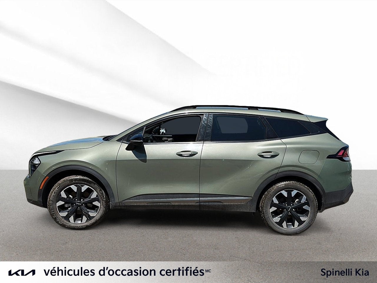 2023 Kia Sportage XLINE