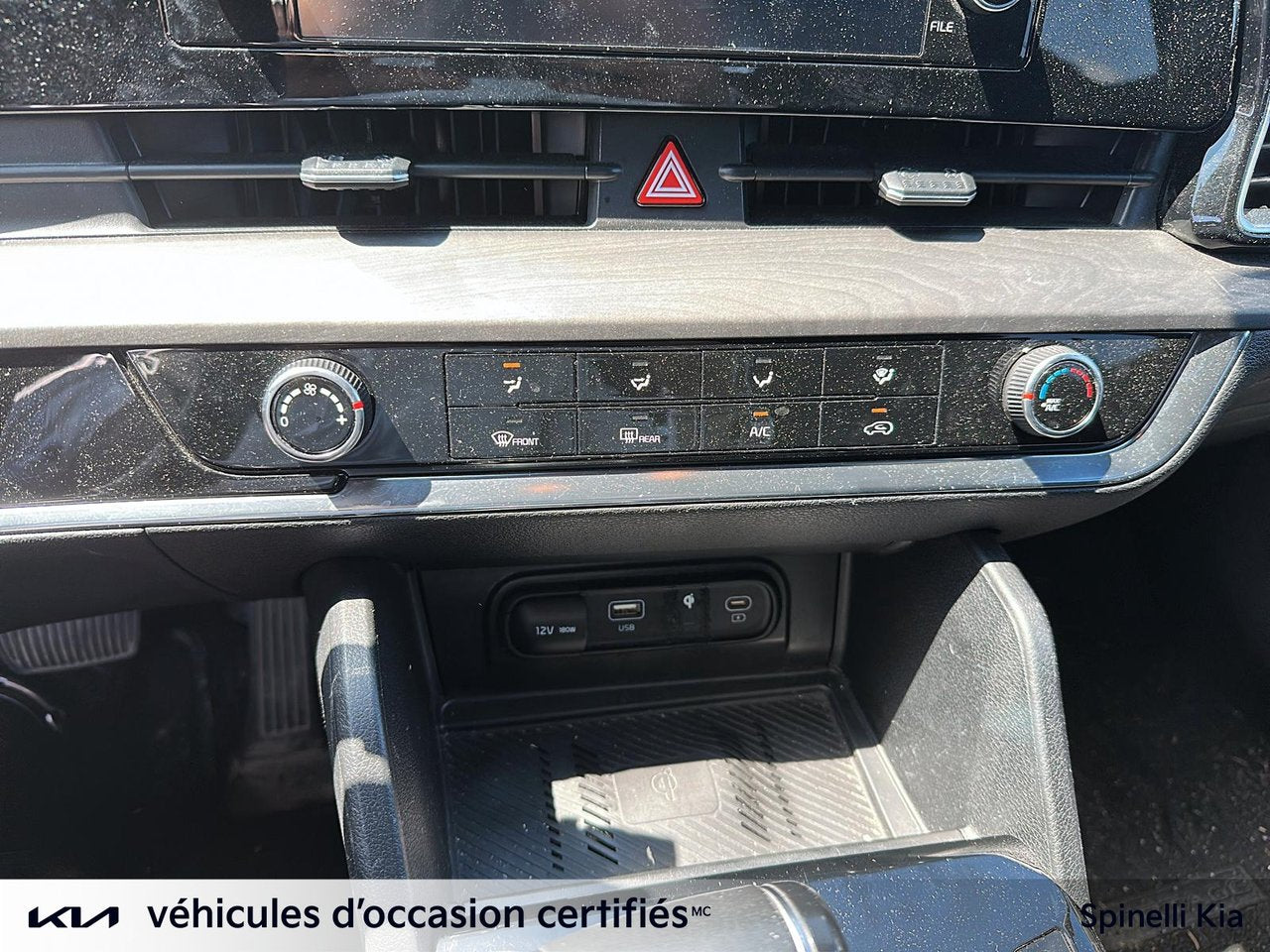 2023 Kia Sportage XLINE