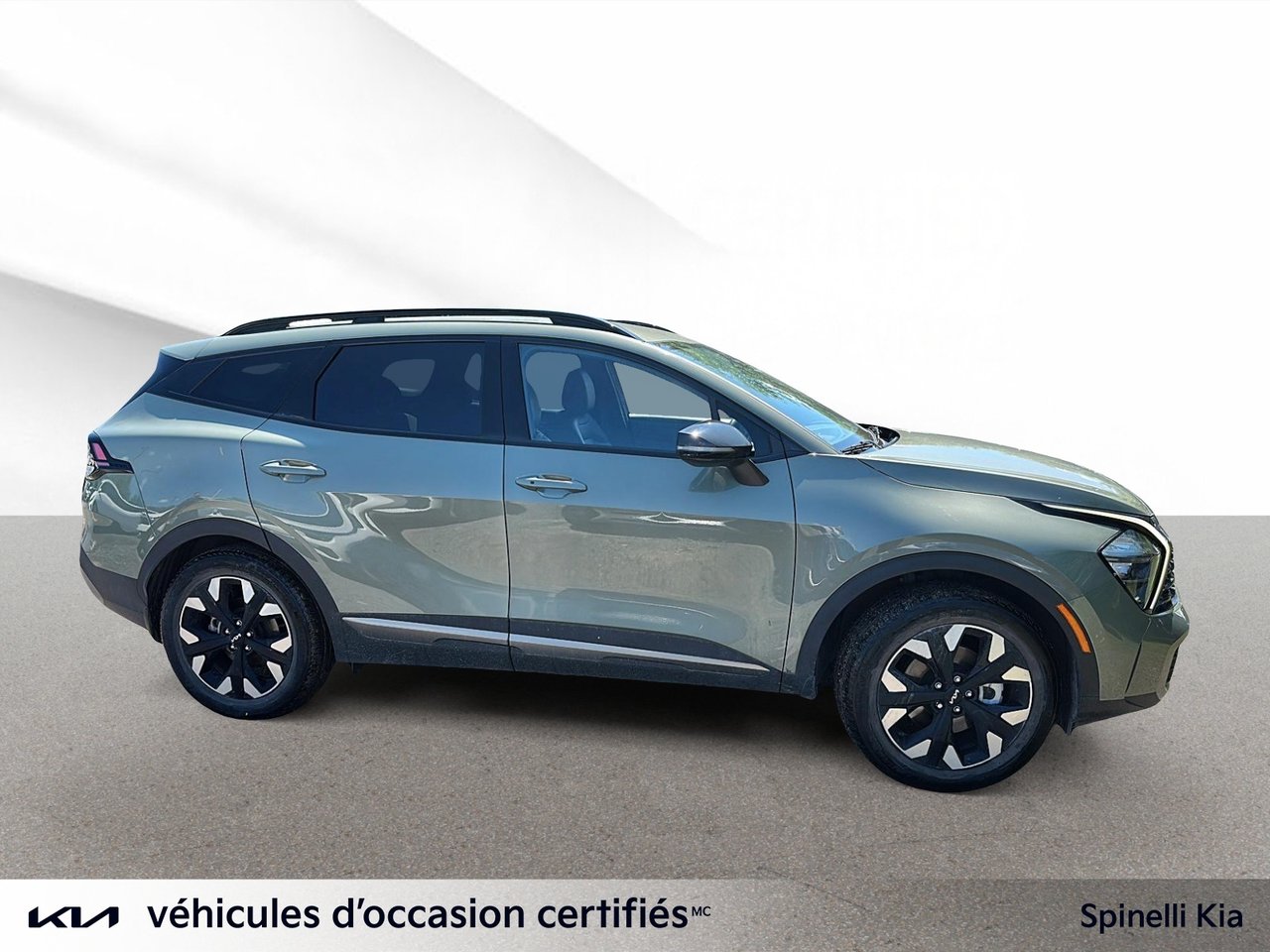 2023 Kia Sportage XLINE