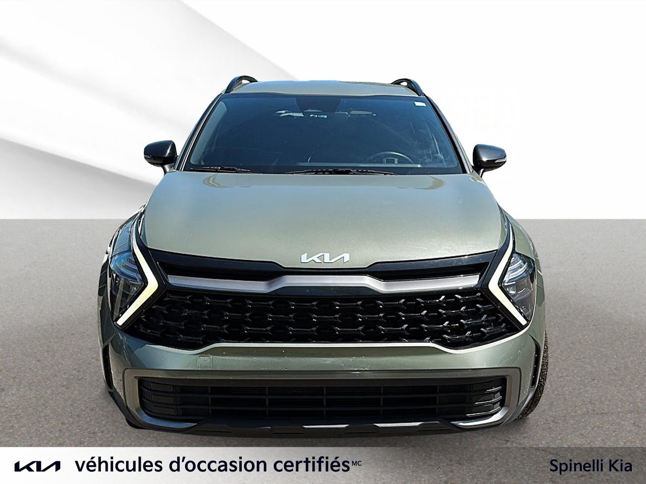 2023 Kia Sportage XLINE