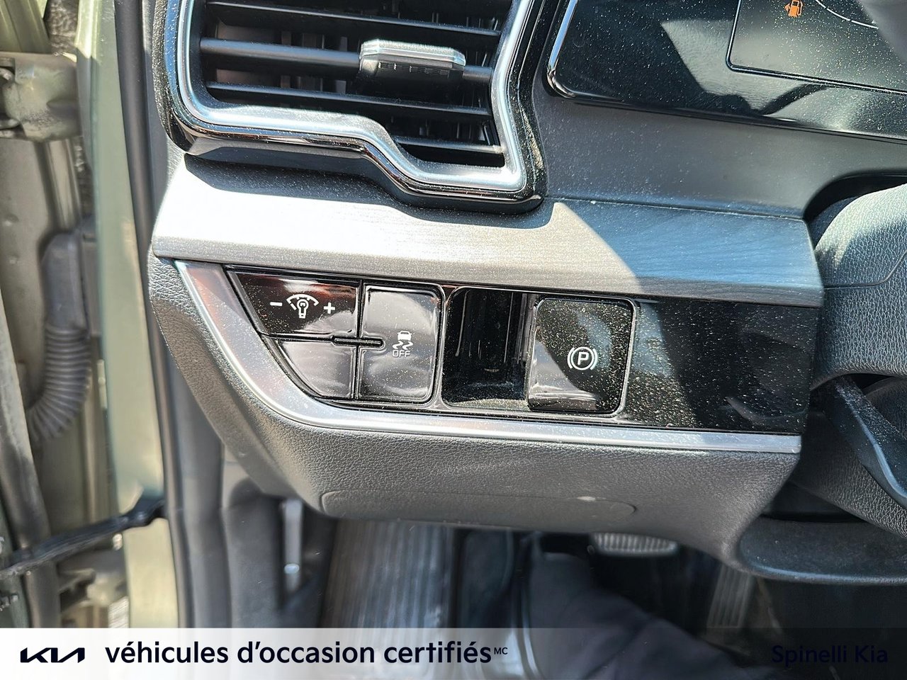 2023 Kia Sportage XLINE