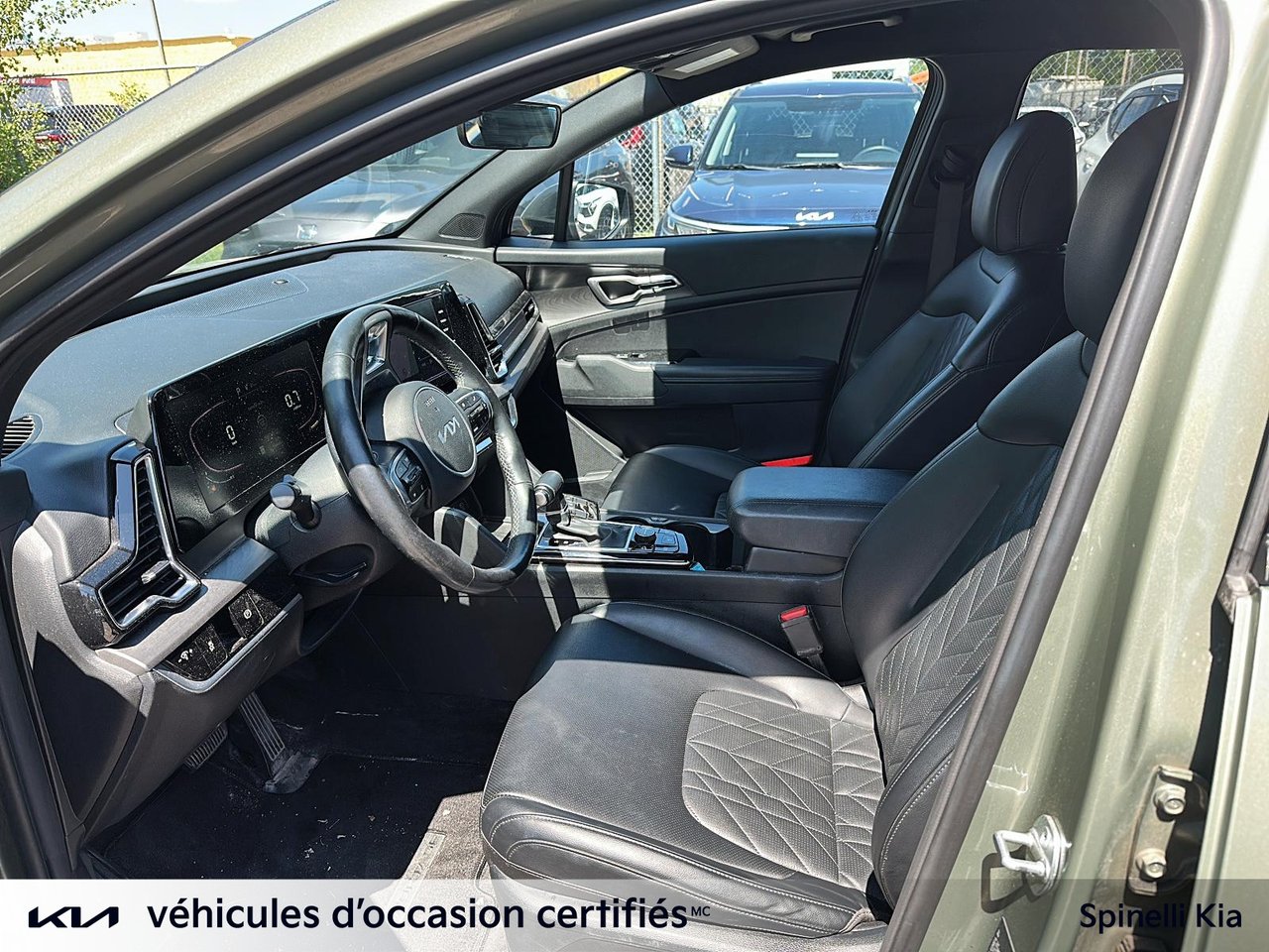 2023 Kia Sportage XLINE