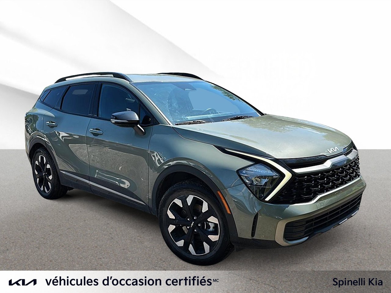 2023 Kia Sportage XLINE