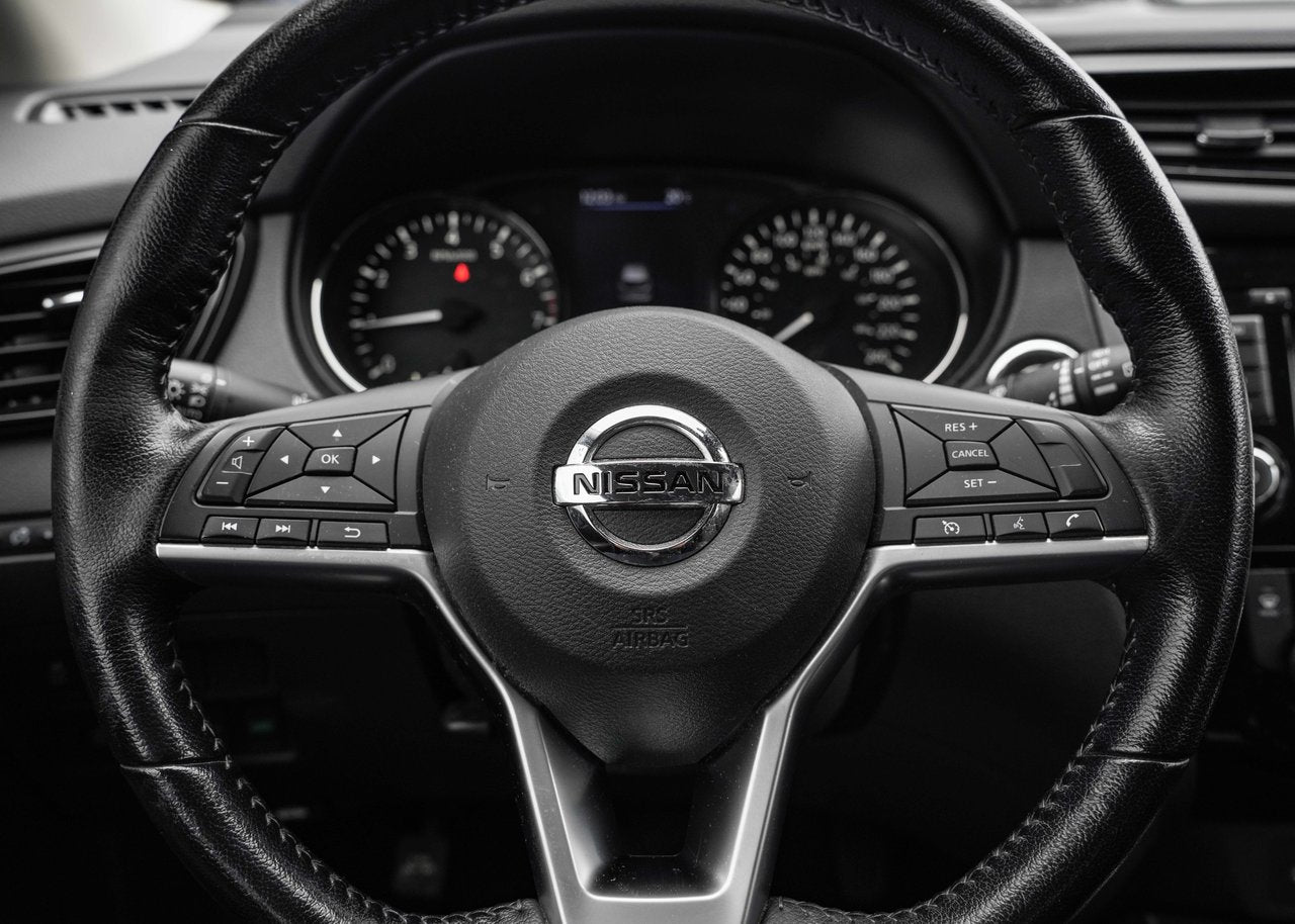 2020 Nissan Qashqai SV FWD