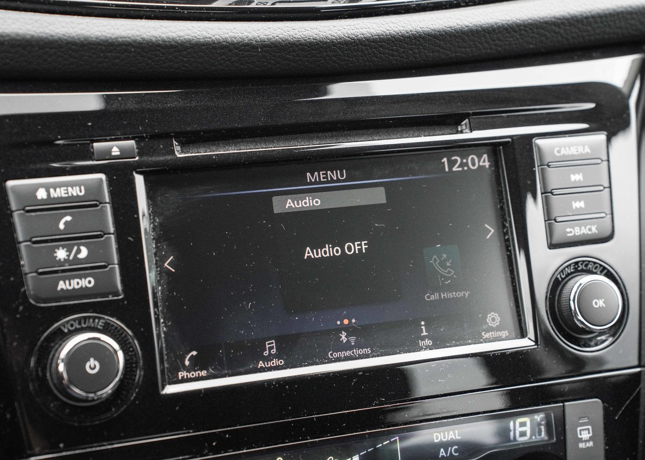 2020 Nissan Qashqai SV FWD