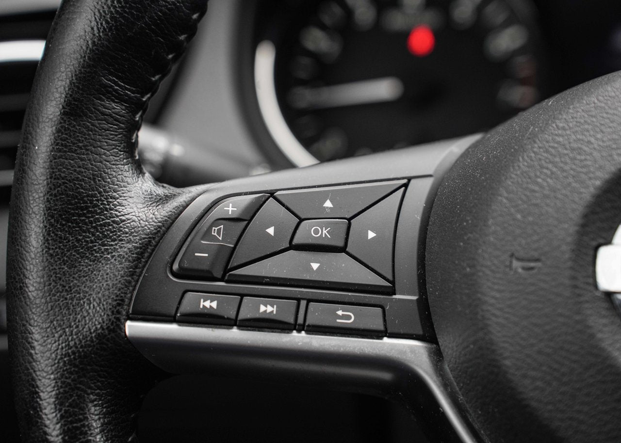 2020 Nissan Qashqai SV FWD