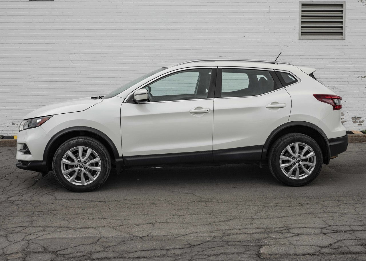 2020 Nissan Qashqai SV FWD