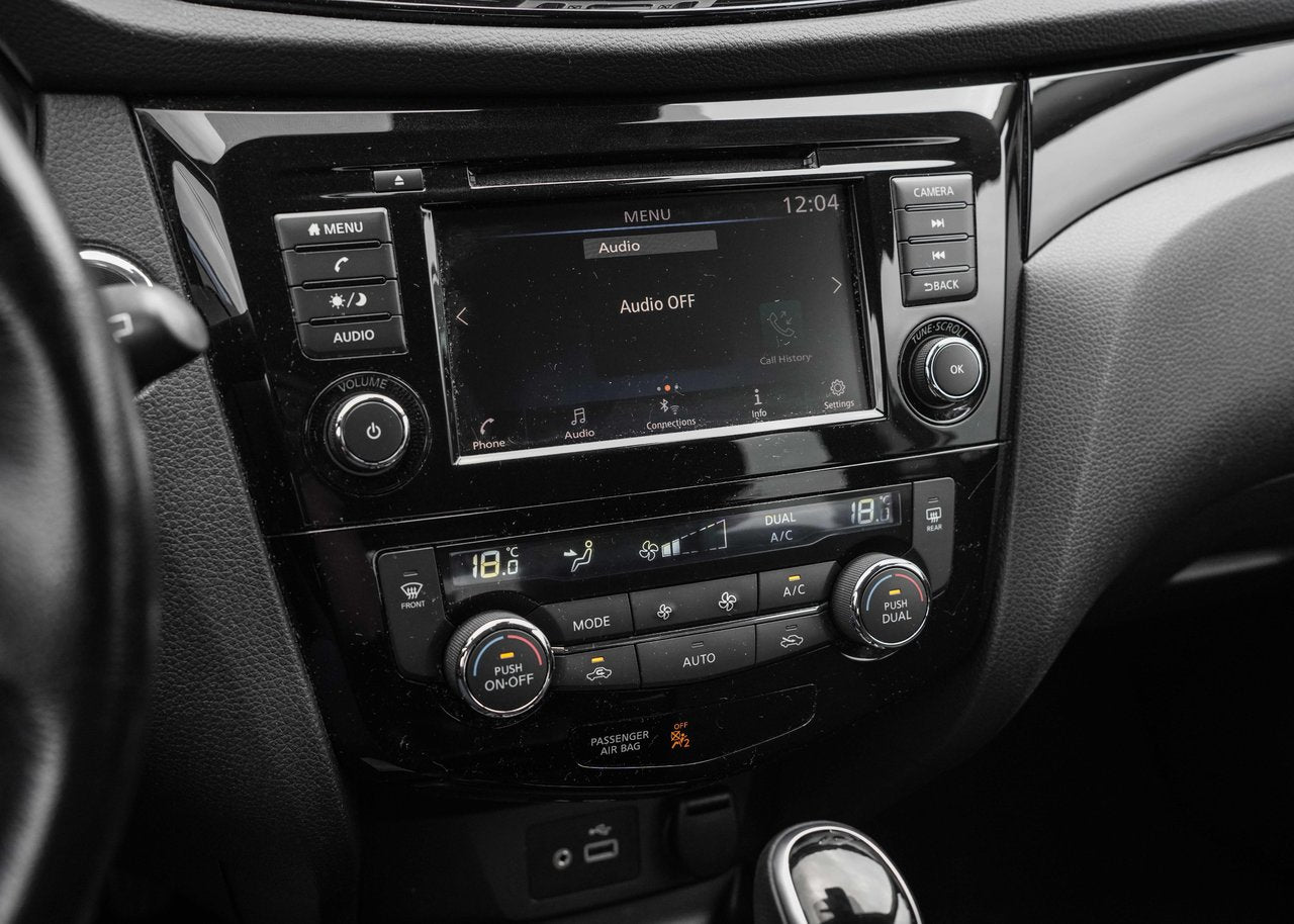 2020 Nissan Qashqai SV FWD