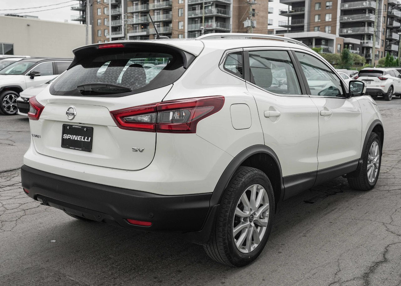 2020 Nissan Qashqai SV FWD