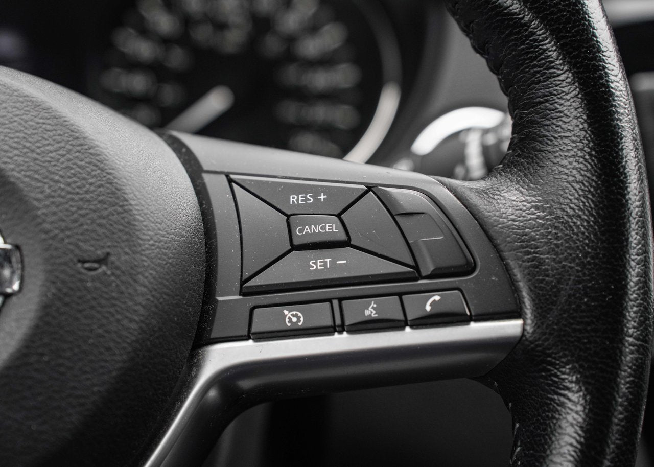 2020 Nissan Qashqai SV FWD