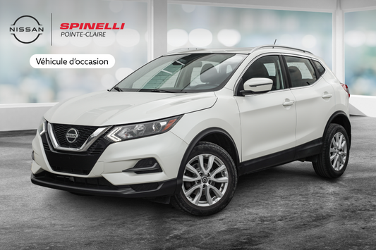 2020 Nissan Qashqai SV FWD