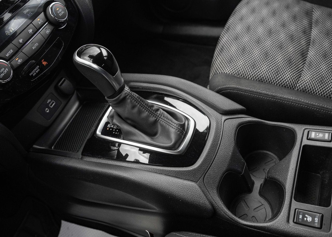 2020 Nissan Qashqai SV FWD