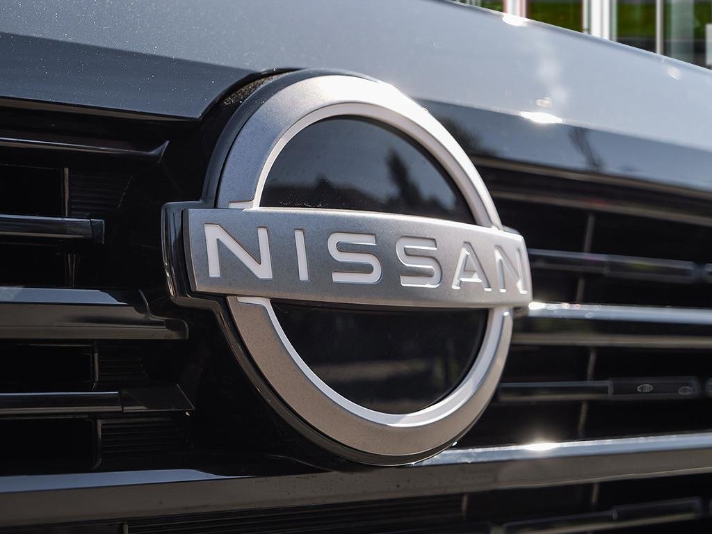 2025 Nissan Kicks S
