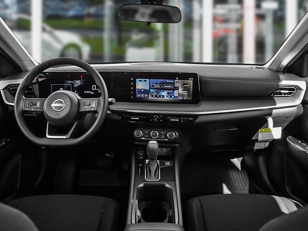 2025 Nissan Kicks S