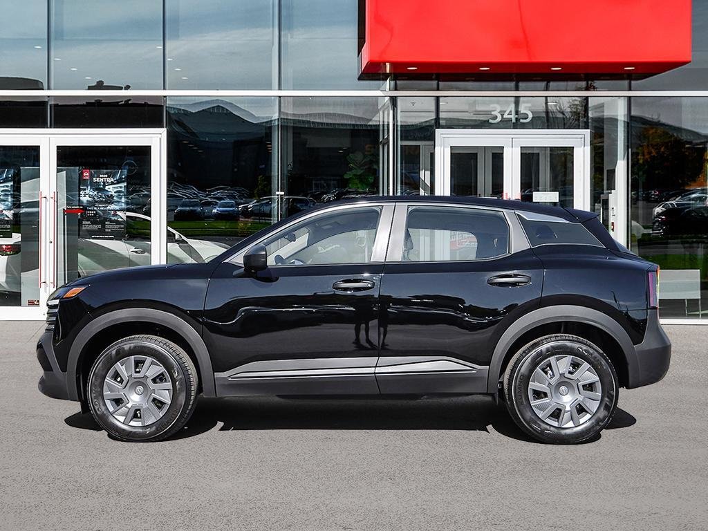 2025 Nissan Kicks S