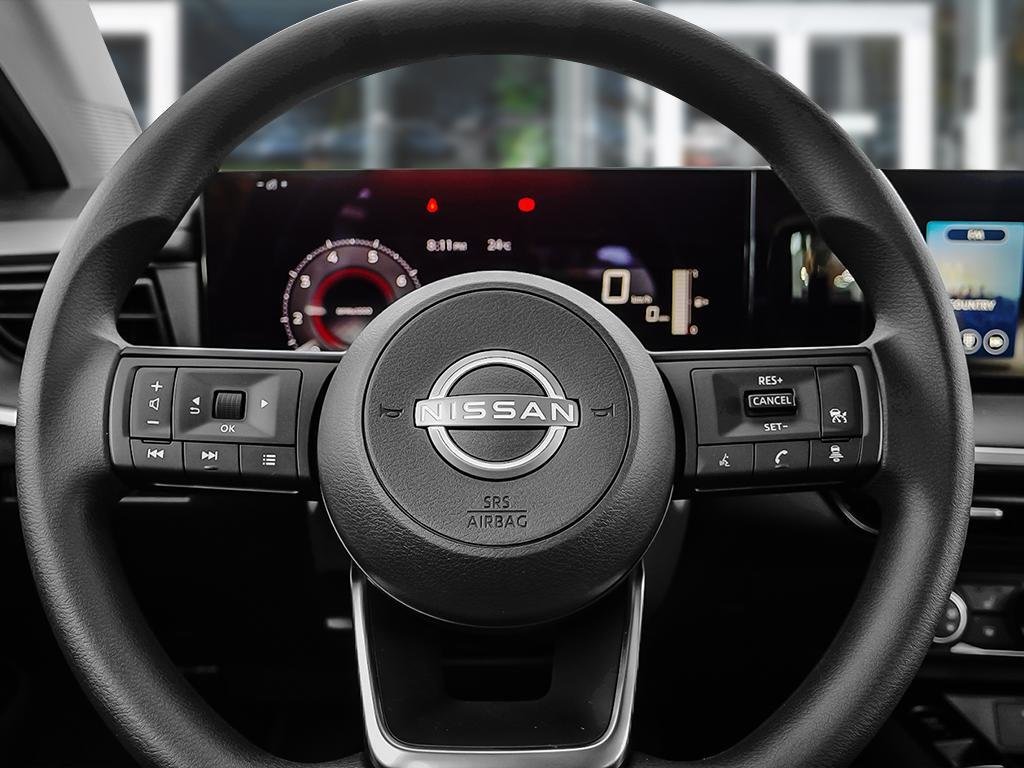 2025 Nissan Kicks S