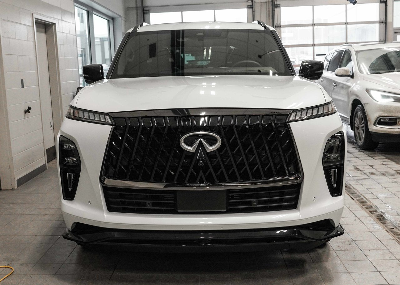 2026 Infiniti QX80 SPORT