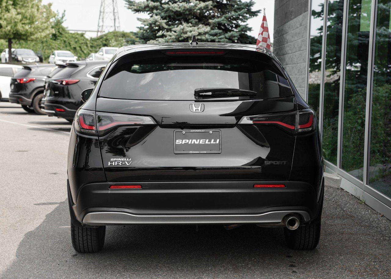 2023 Honda HR-V Sport