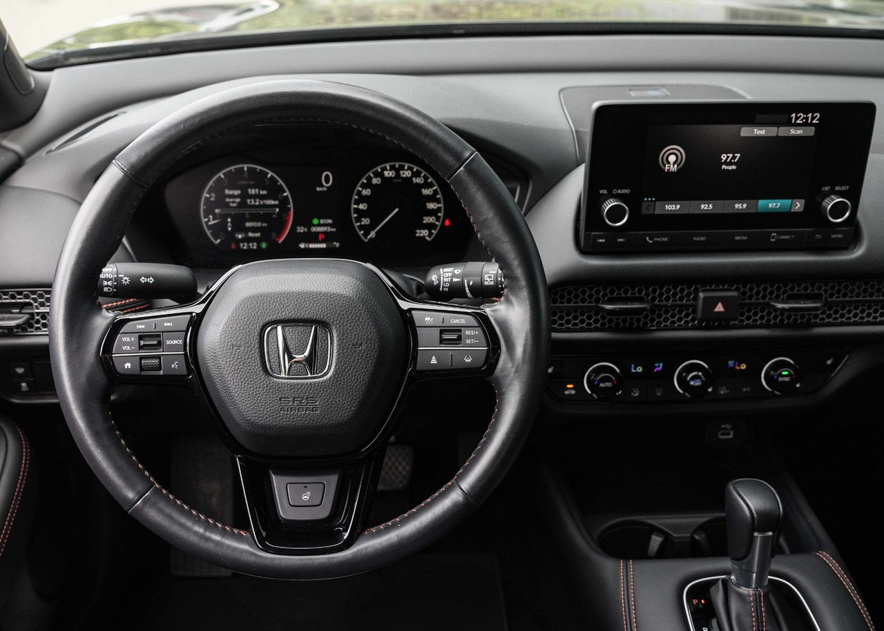 2023 Honda HR-V Sport