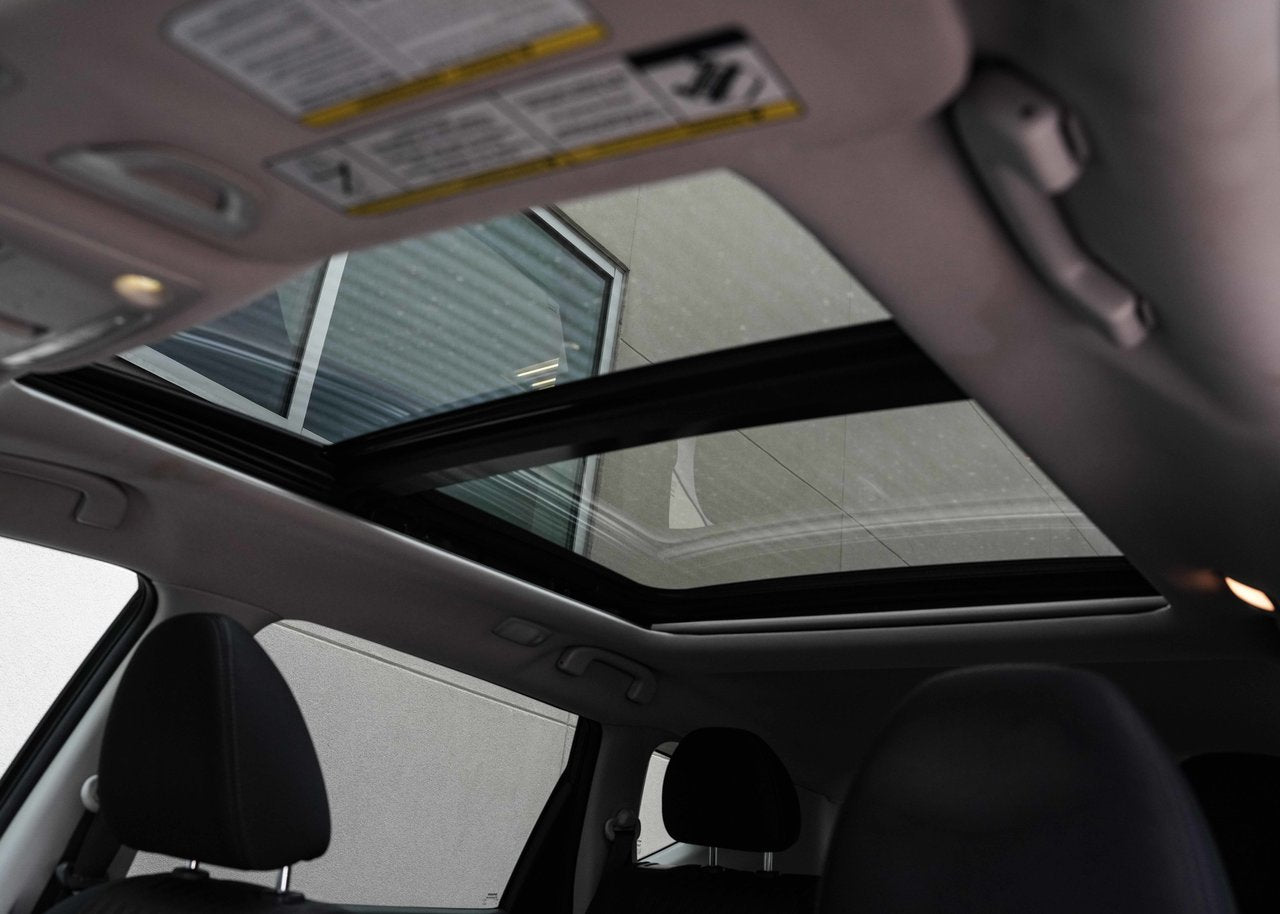 2017 Nissan Rogue SV AWD