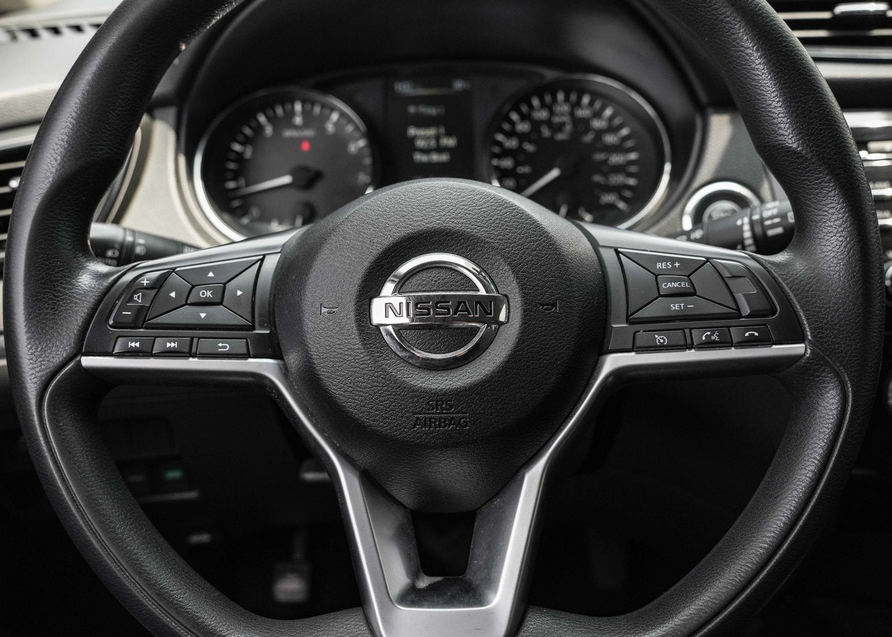 2017 Nissan Rogue SV AWD