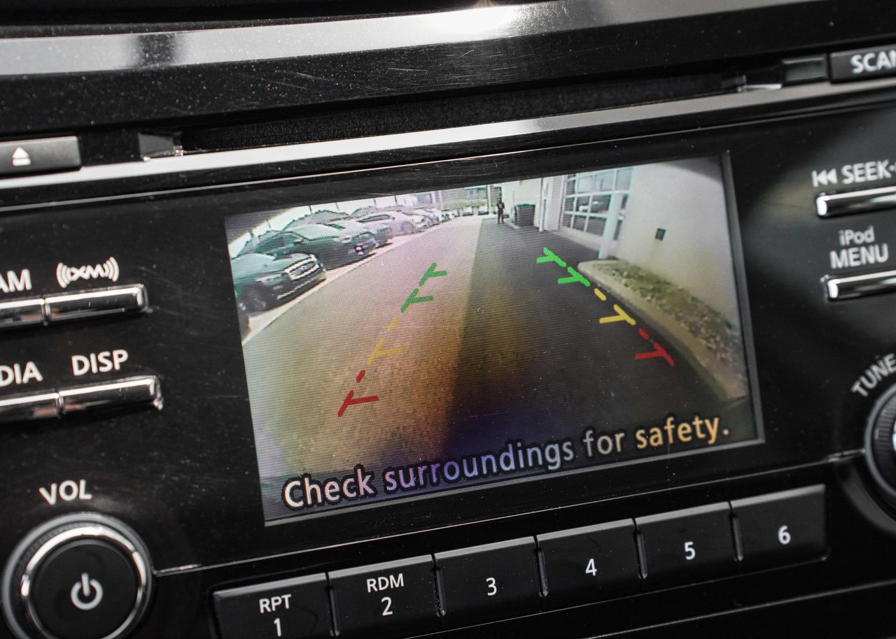 2017 Nissan Rogue SV AWD