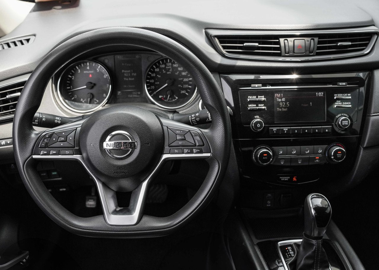 2017 Nissan Rogue SV AWD