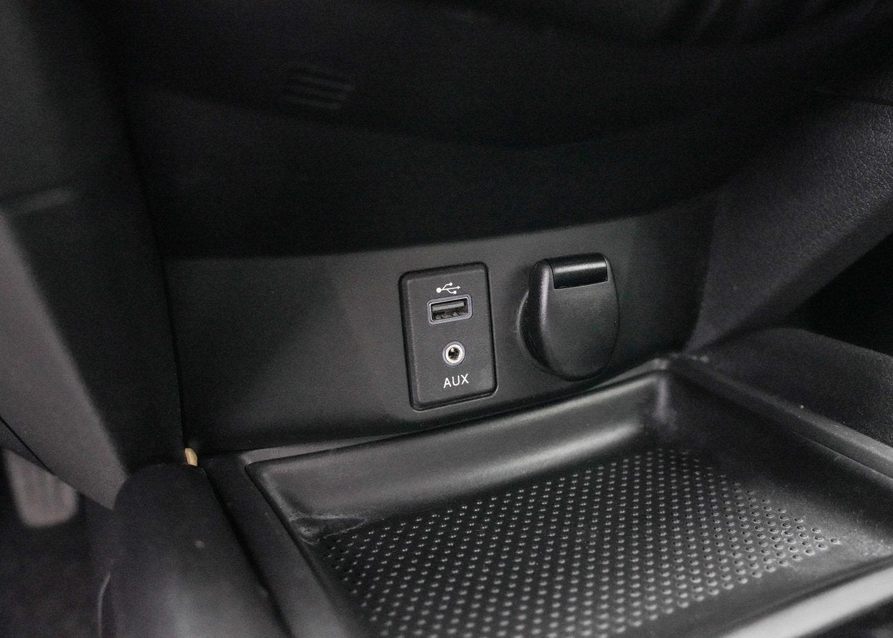 2017 Nissan Rogue SV AWD