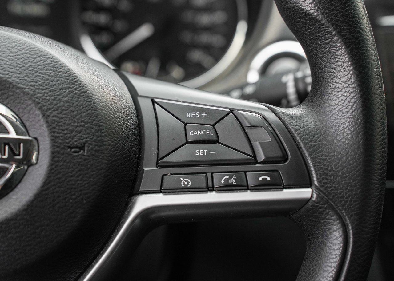 2017 Nissan Rogue SV AWD