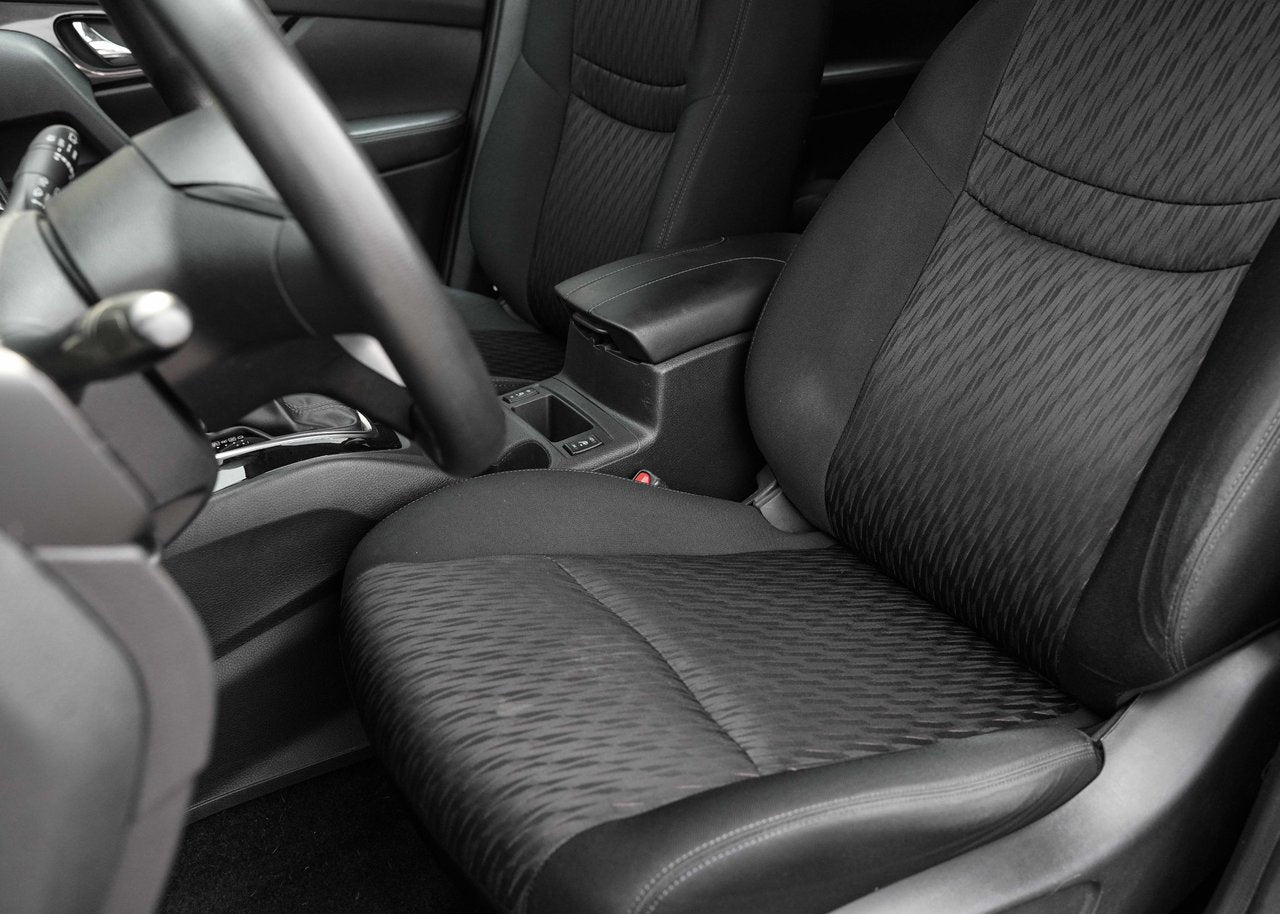 2017 Nissan Rogue SV AWD