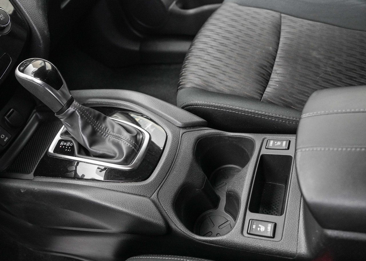 2017 Nissan Rogue SV AWD