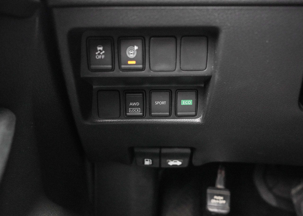 2017 Nissan Rogue SV AWD