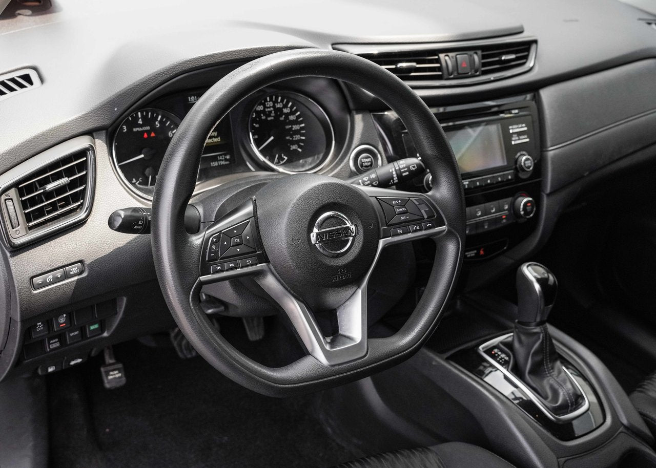 2017 Nissan Rogue SV AWD