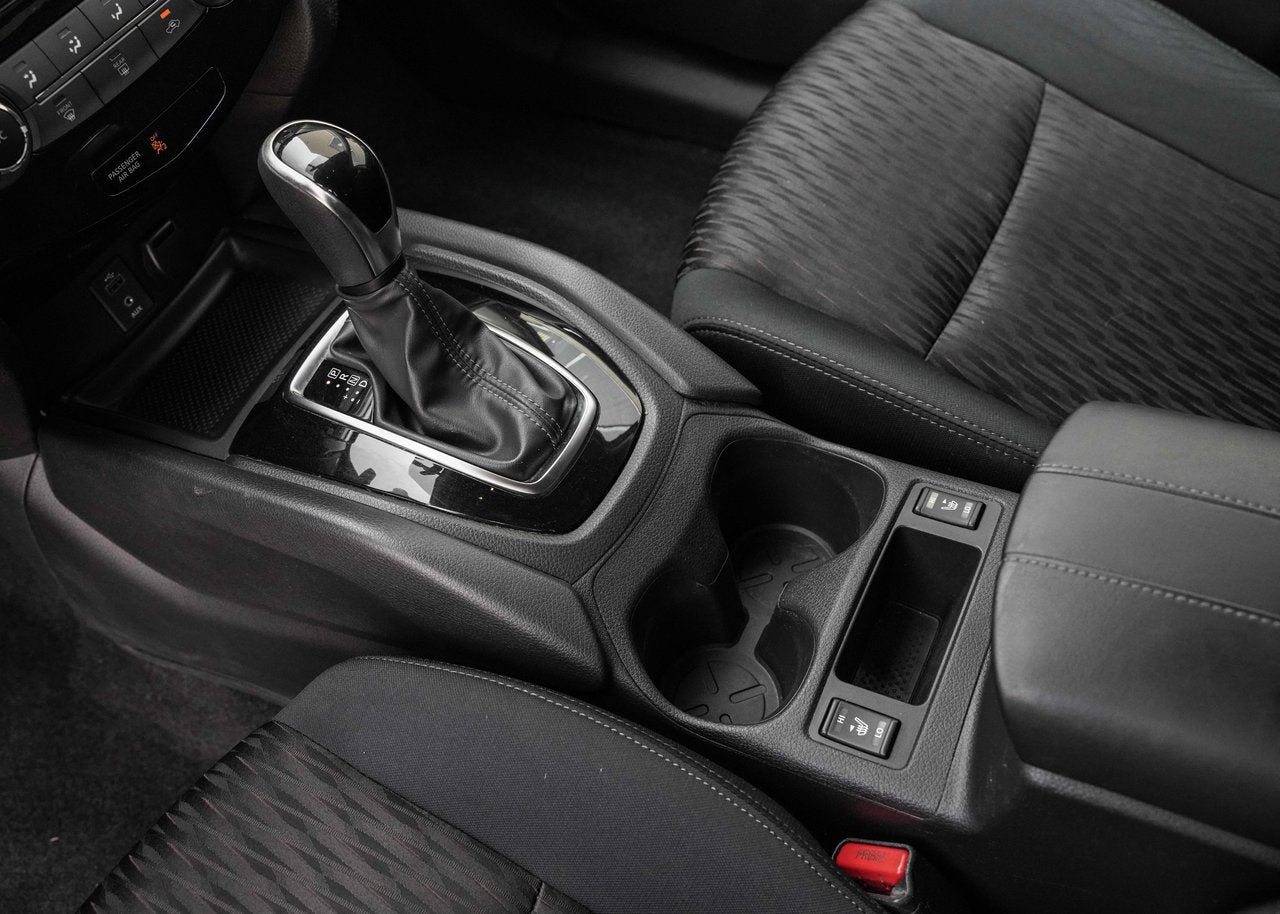 2017 Nissan Rogue SV AWD