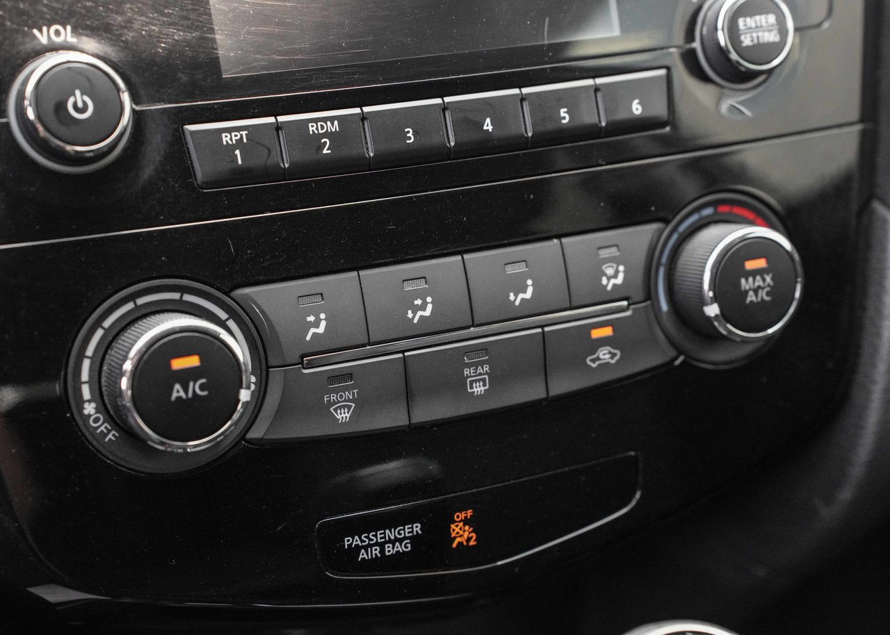 2017 Nissan Rogue SV AWD