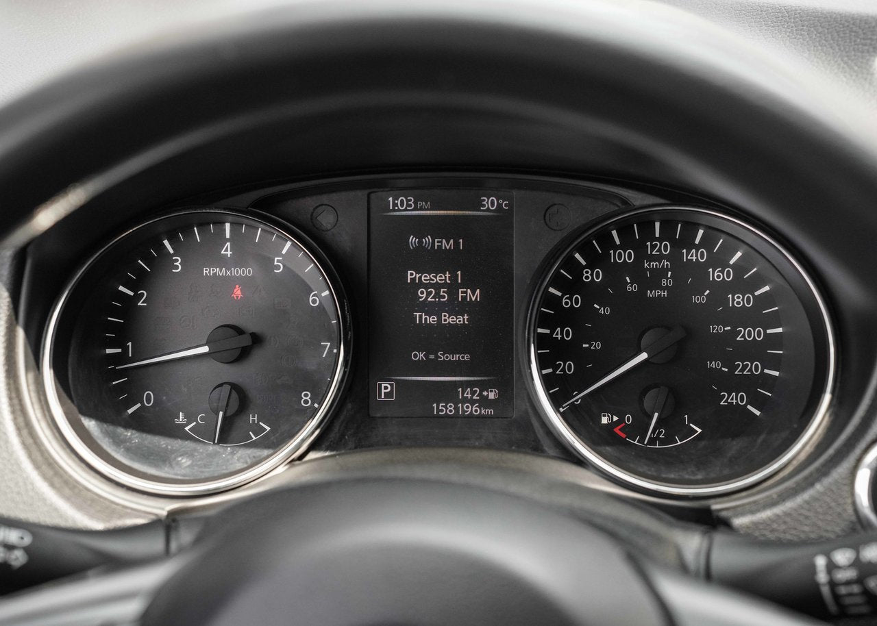 2017 Nissan Rogue SV AWD