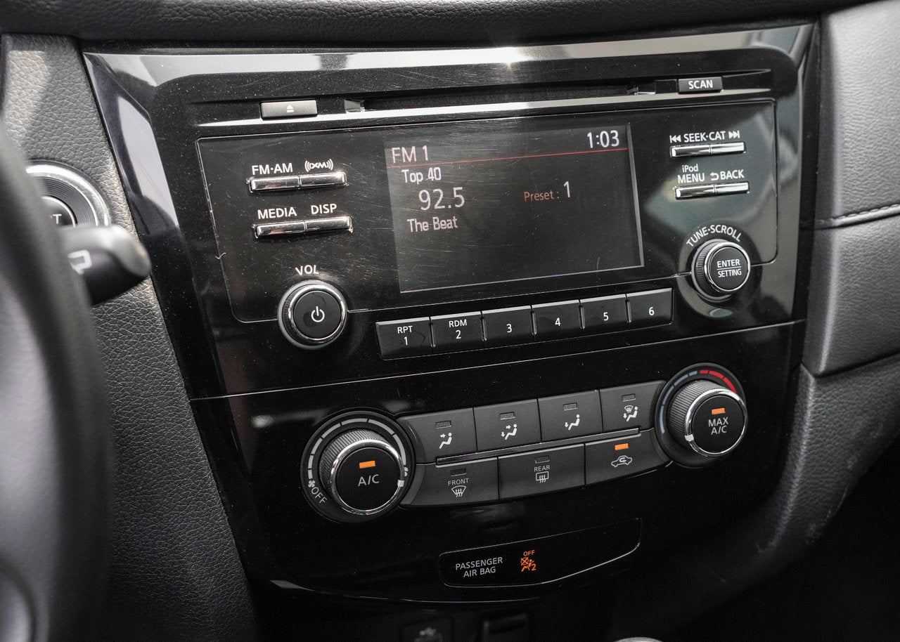 2017 Nissan Rogue SV AWD