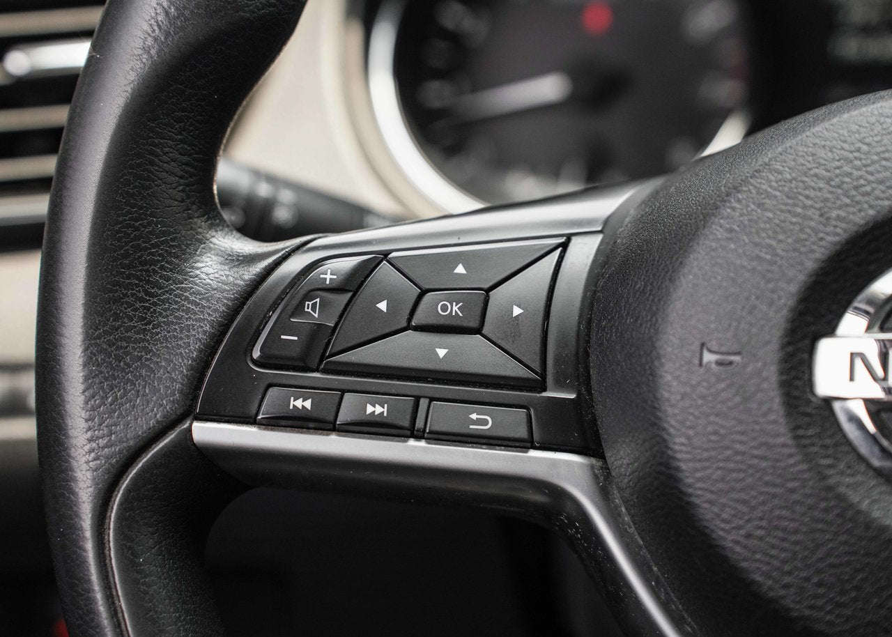 2017 Nissan Rogue SV AWD