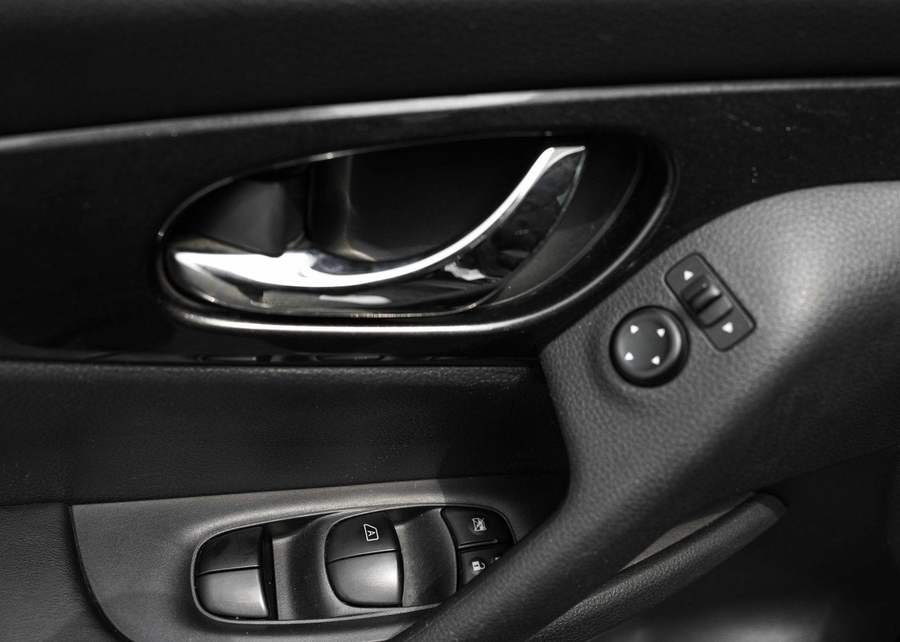 2017 Nissan Rogue SV AWD