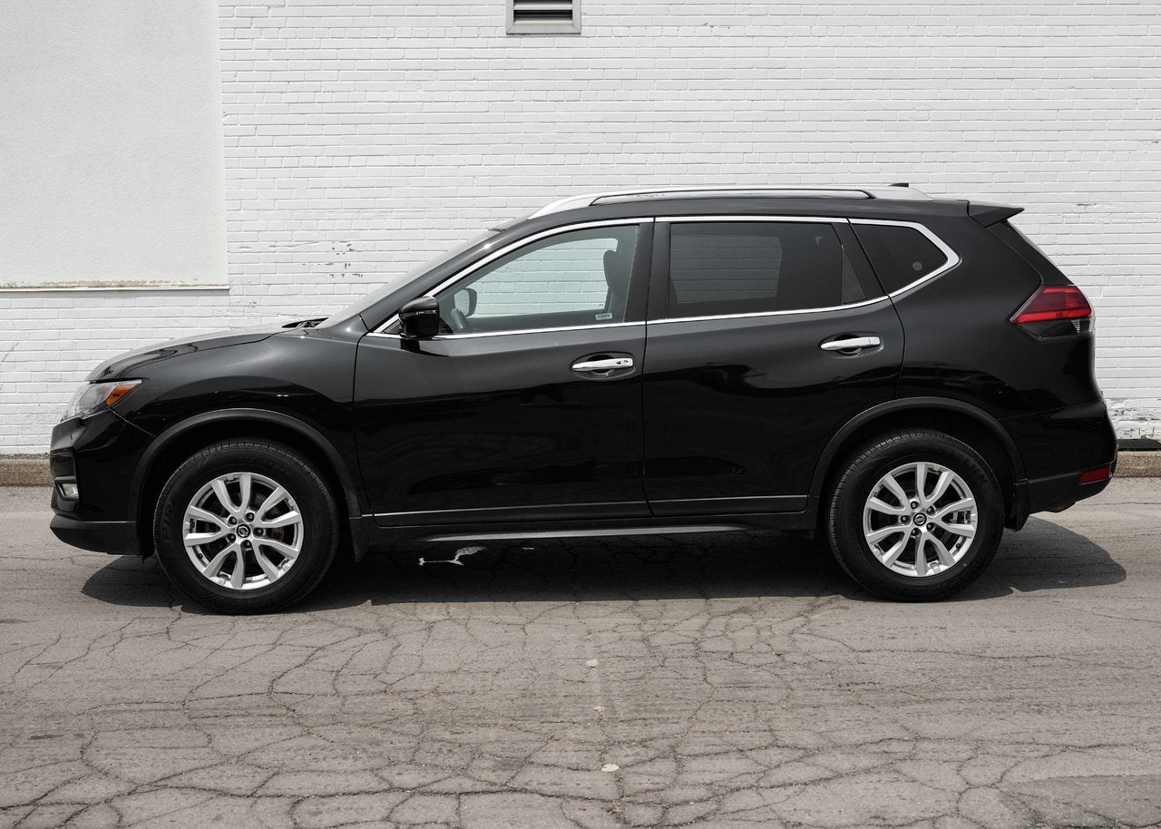 2017 Nissan Rogue SV AWD