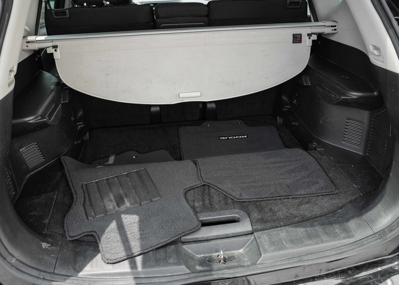 2017 Nissan Rogue SV AWD